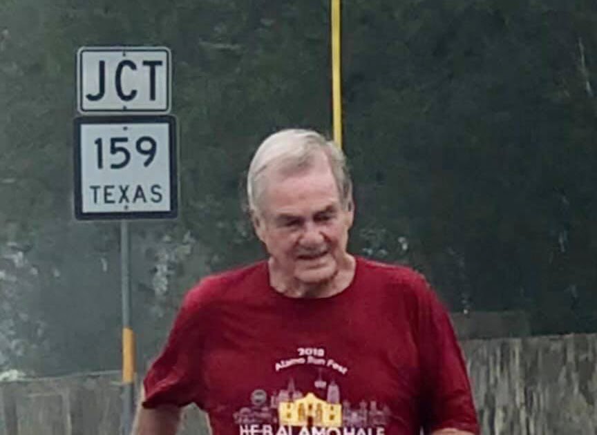 Streaker Austin County Fair Stampede 5K
