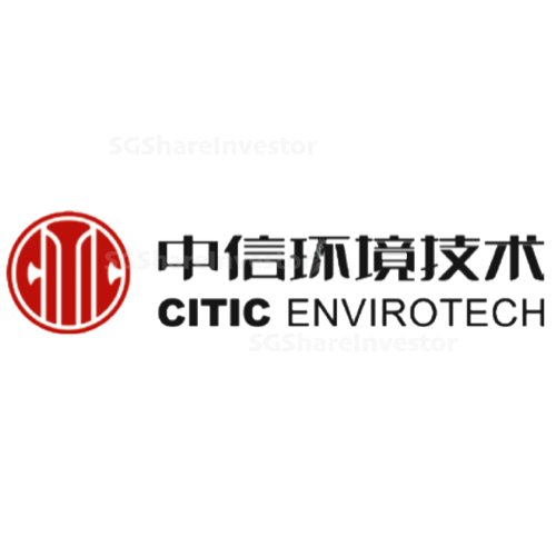 CITIC ENVIROTECH LTD. (SGX:U19) @ SGinvestors.io