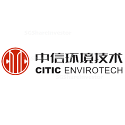 CITIC ENVIROTECH LTD. (SGX:U19) @ SGinvestors.io