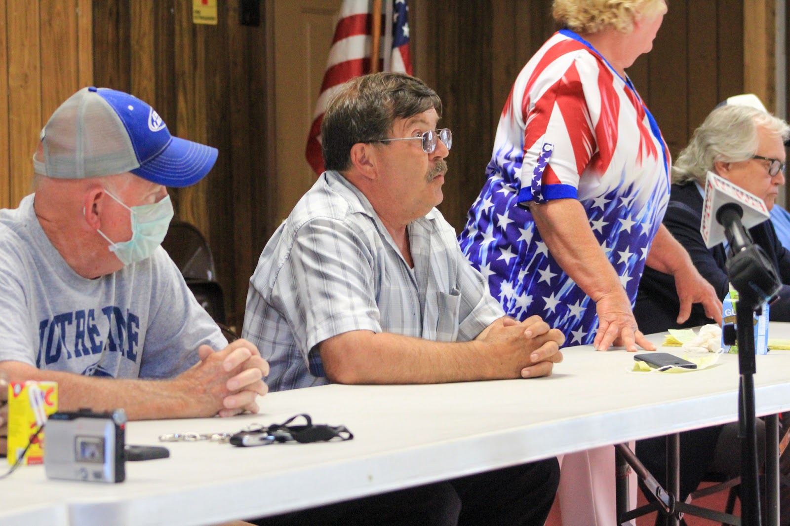 Residents Meet with Gilberton Borough Officials About Moving Forward