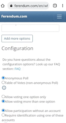How To Create a Voting Poll or Survey in WhatsApp