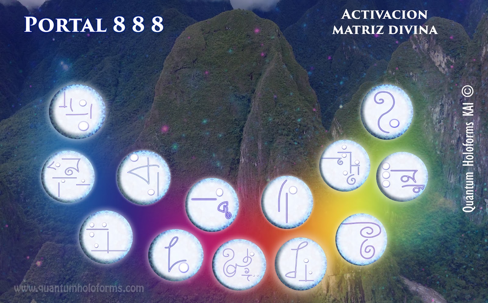 ANCLAJE DE LUZ RAYMA ACTIVACIÓN DE LOS PILARES DE LA CONCIENCIA