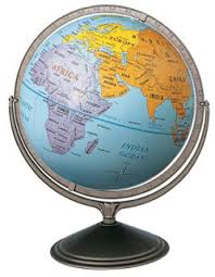 Cara Mencari Informasi Geografis pada Peta,Atlas,dan Globe Beserta Contoh dan Penjelasannya Terlengkap