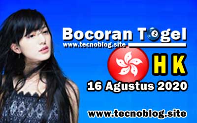 Bocoran Togel HK 16 Agustus 2020