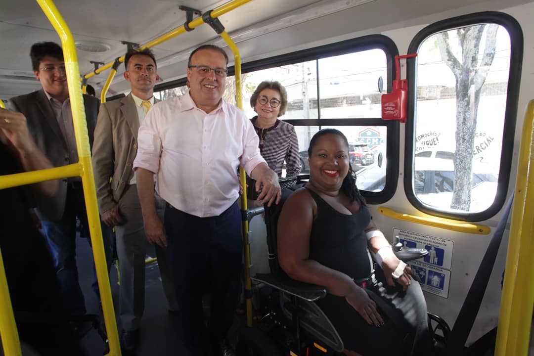 Acessibilidade: Novos micros na frota do Prae 2 75243075 413354029540546 6501569727667784558 n