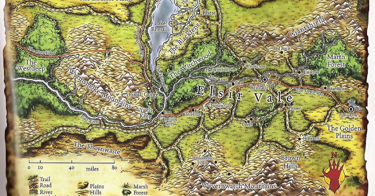 FR Red Hand of Doom Session 9 30/71/8/1491 DR BrindolThornwaste XP