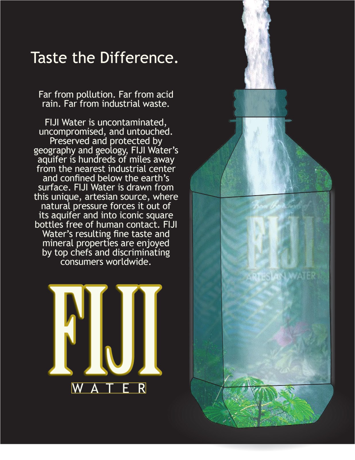 kforshee: Illustrated Ad for FIJI water cont