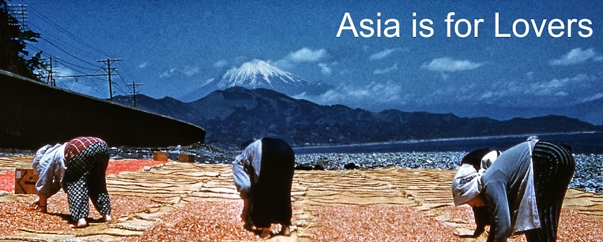 Asia Is For Lovers