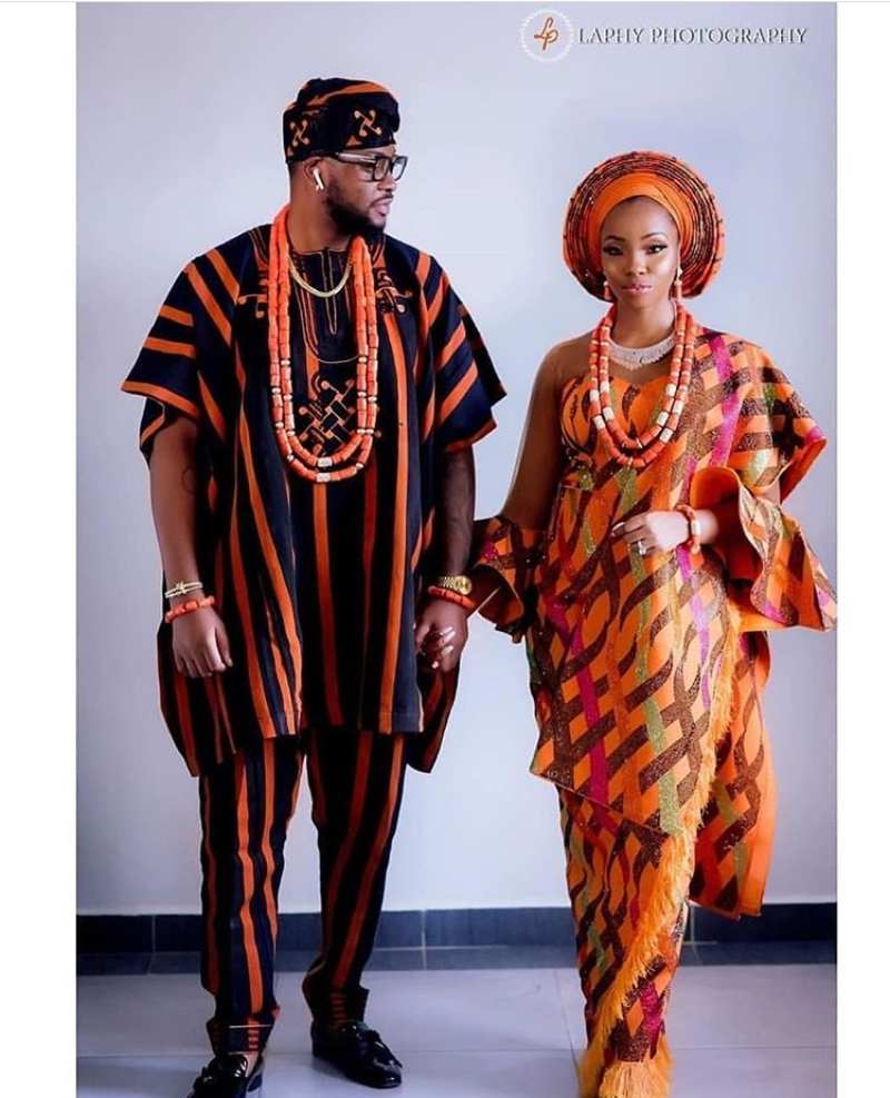 nigerian groomsmen traditional attire
