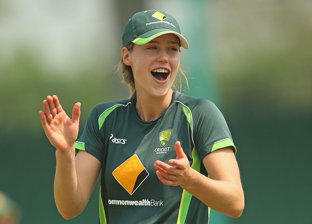 Ellyse Perry: 10 Best Women Cricketers in the World