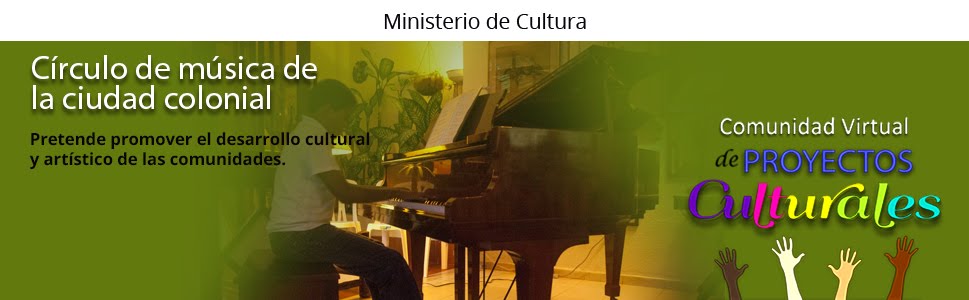 Círculo de Música de la Ciudad Colonial