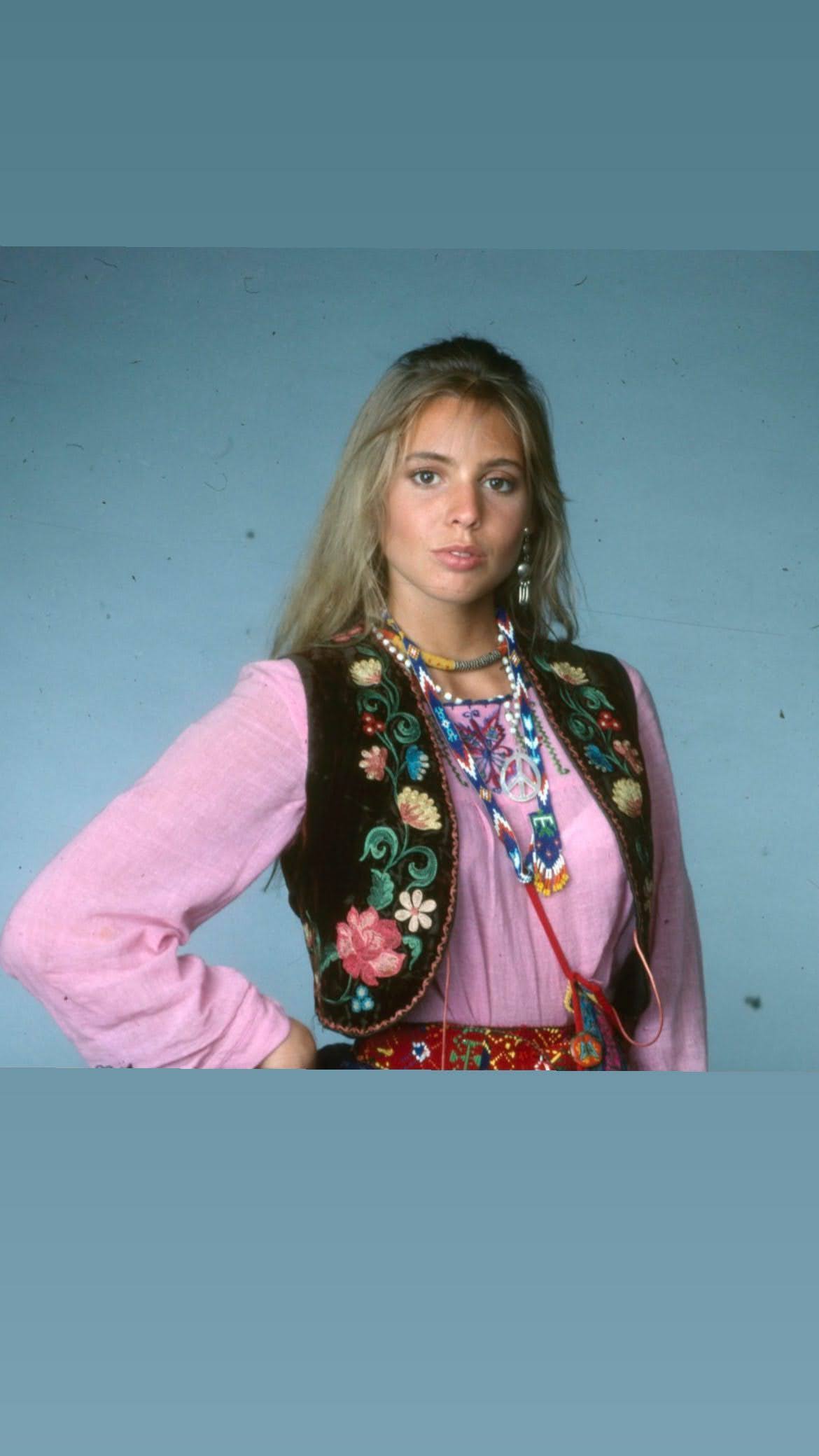 aboutnicigiri Olivia d'Abo