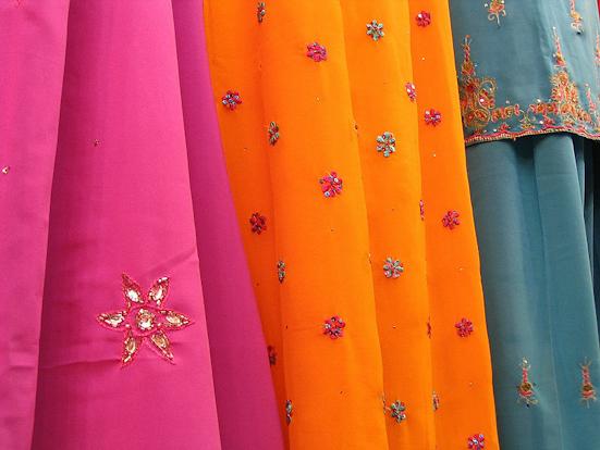 salwar suit stitching design