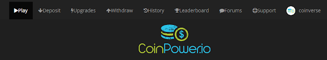 11.000 Satoshis cada 6 horas con (coinpower.io) Reco! OPCIONES%2Bcoinpower