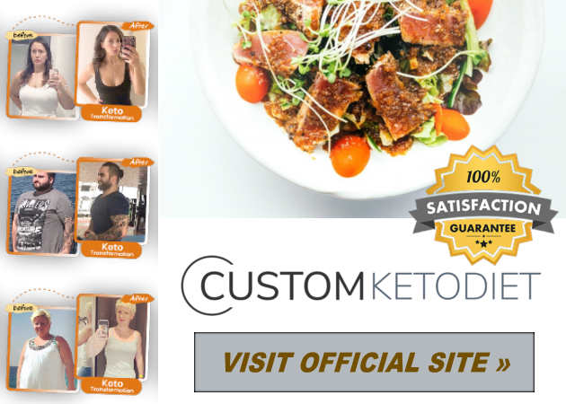 Custom Keto Diet is Guarantee