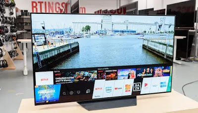 LG B9 OLED Best LG TVs to buy in 2020