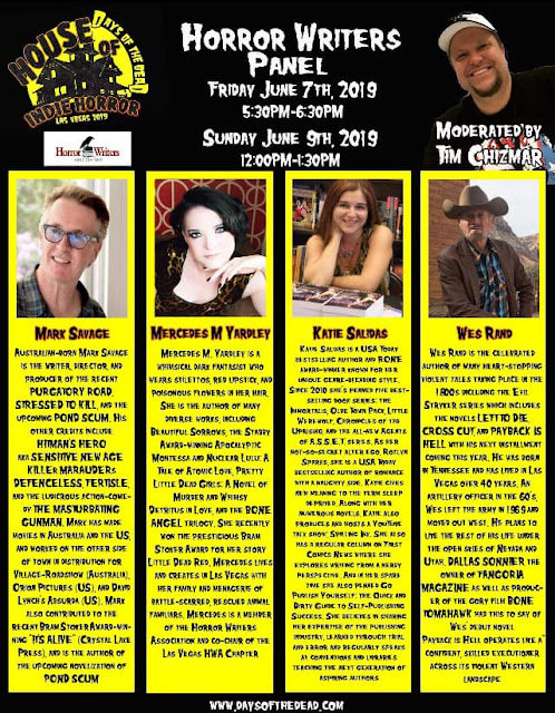 Days of the Dead 2019