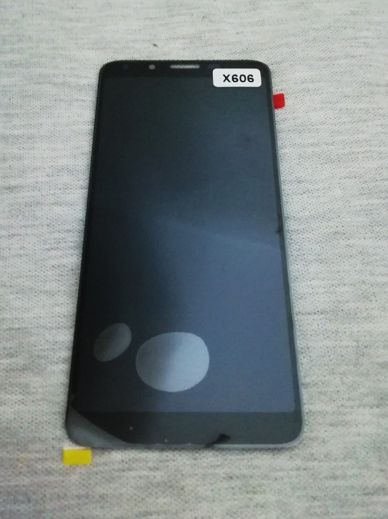 lcd infinix x606