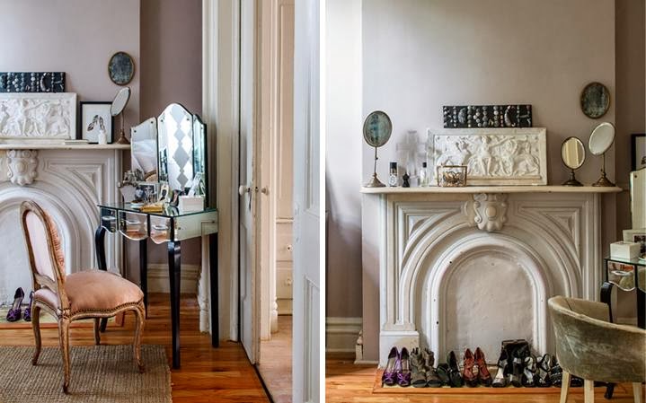 Hilary Robertson apartmento