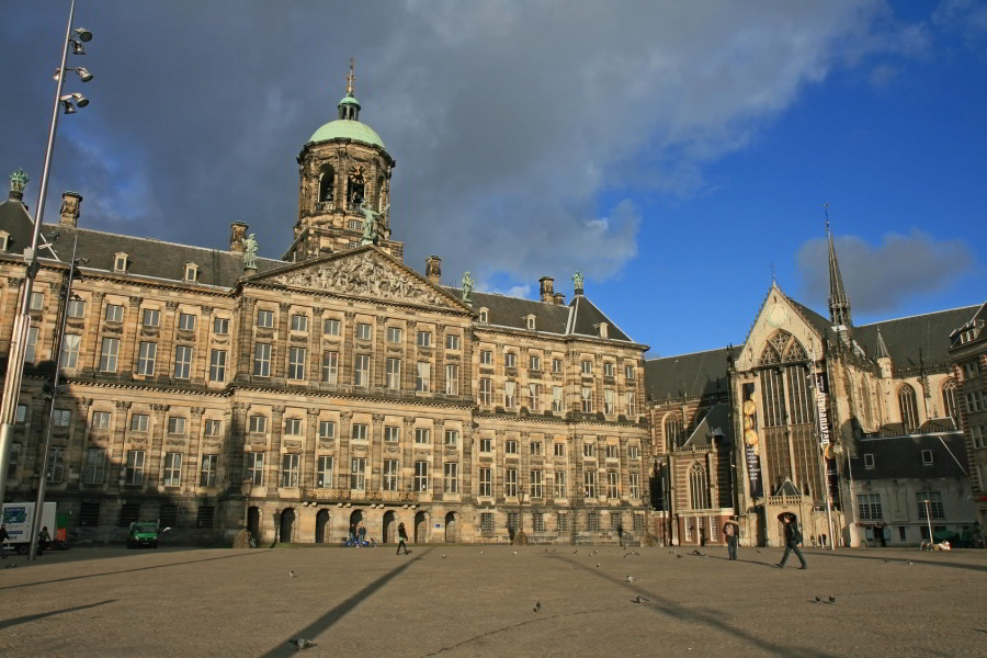 Arquitectura del Barroco Clasicista en Holanda Jacob van Campen