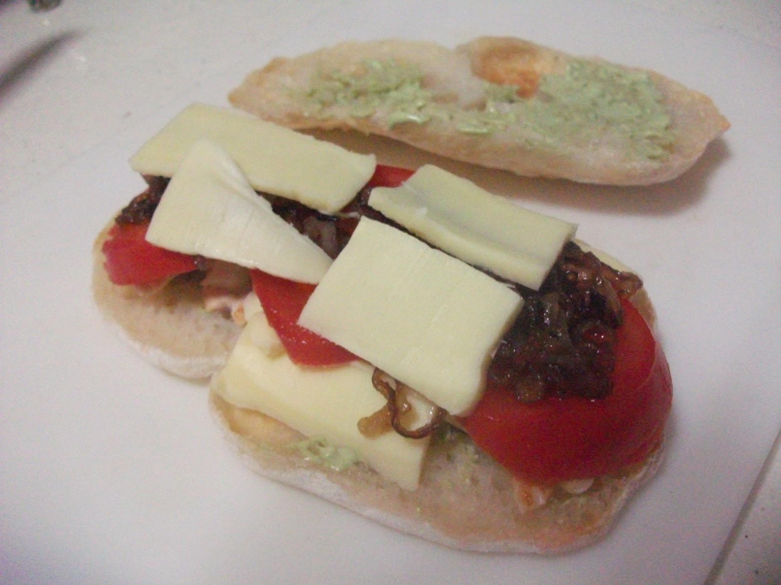 Gourmet DIY Shanghai How to make a Panini without a Panini Press