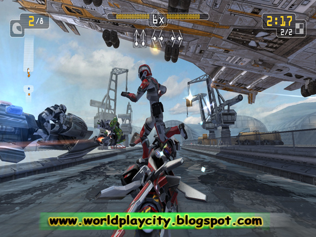 Riptide GP2 PC Game Highly Compressed Free Download Full Version