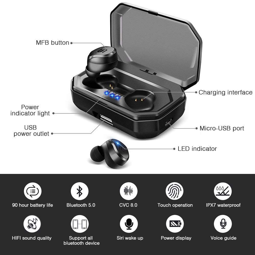 earbuds 03 Sena SMH10D11 Motorcycle Bluetooth with