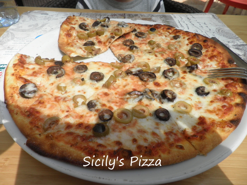 gezicini Sicily's Pizza Karum