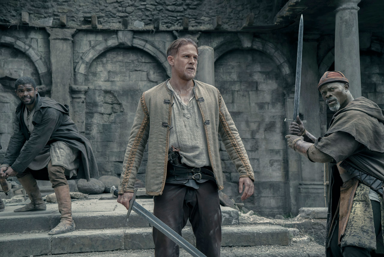 PCheng Photography: Movies: Charlie Hunnam Faces His Destiny In “King ...