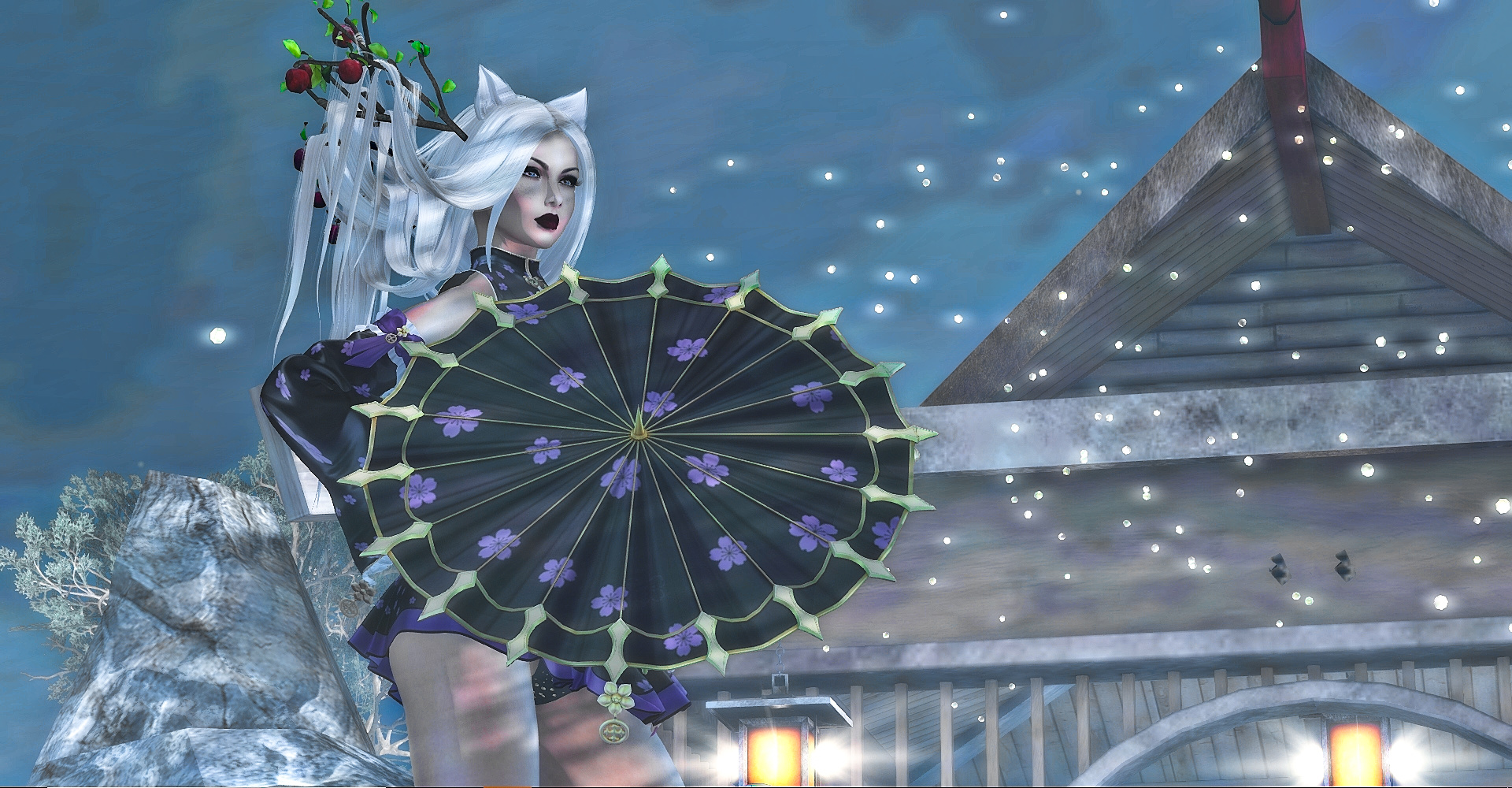 Kitsune (The Trickster Fox Spirit of Japanese Mythology)