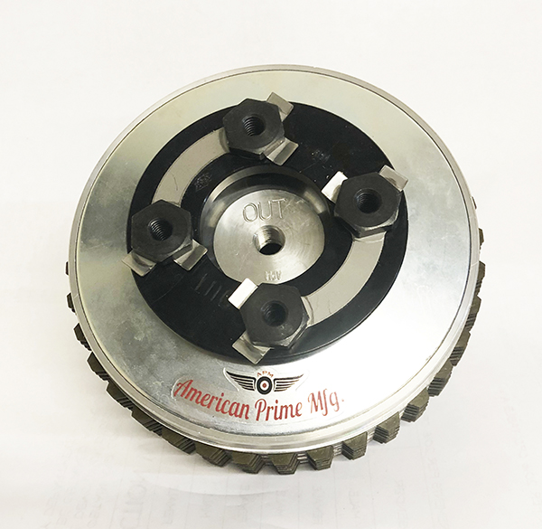 American Motorcycle Design American Prime Manufacturing Inc.