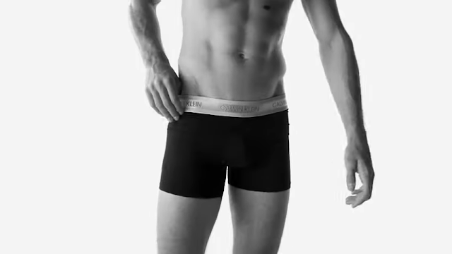 Jacob Elordi in Calvin Klein Underwear Campaign!