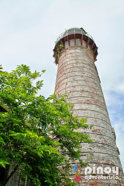 Faro de Punta Santiago Lighthouse in Calatagan Batangas