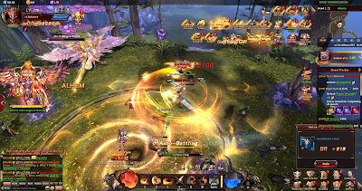 League Of Angels Heavens Fury Game Screenshot 2