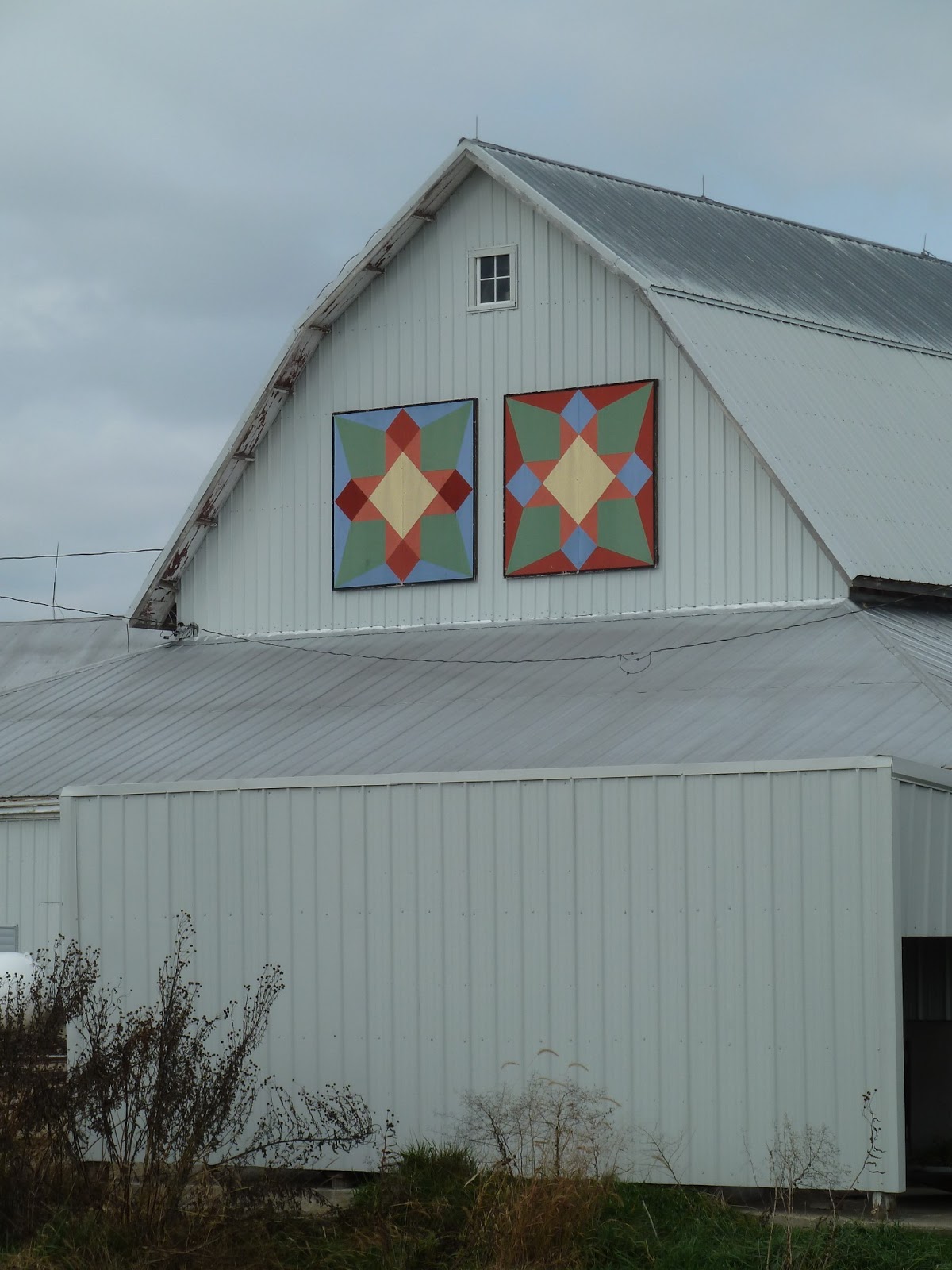Barn Quilts More from Washington County, Iowa Kalona