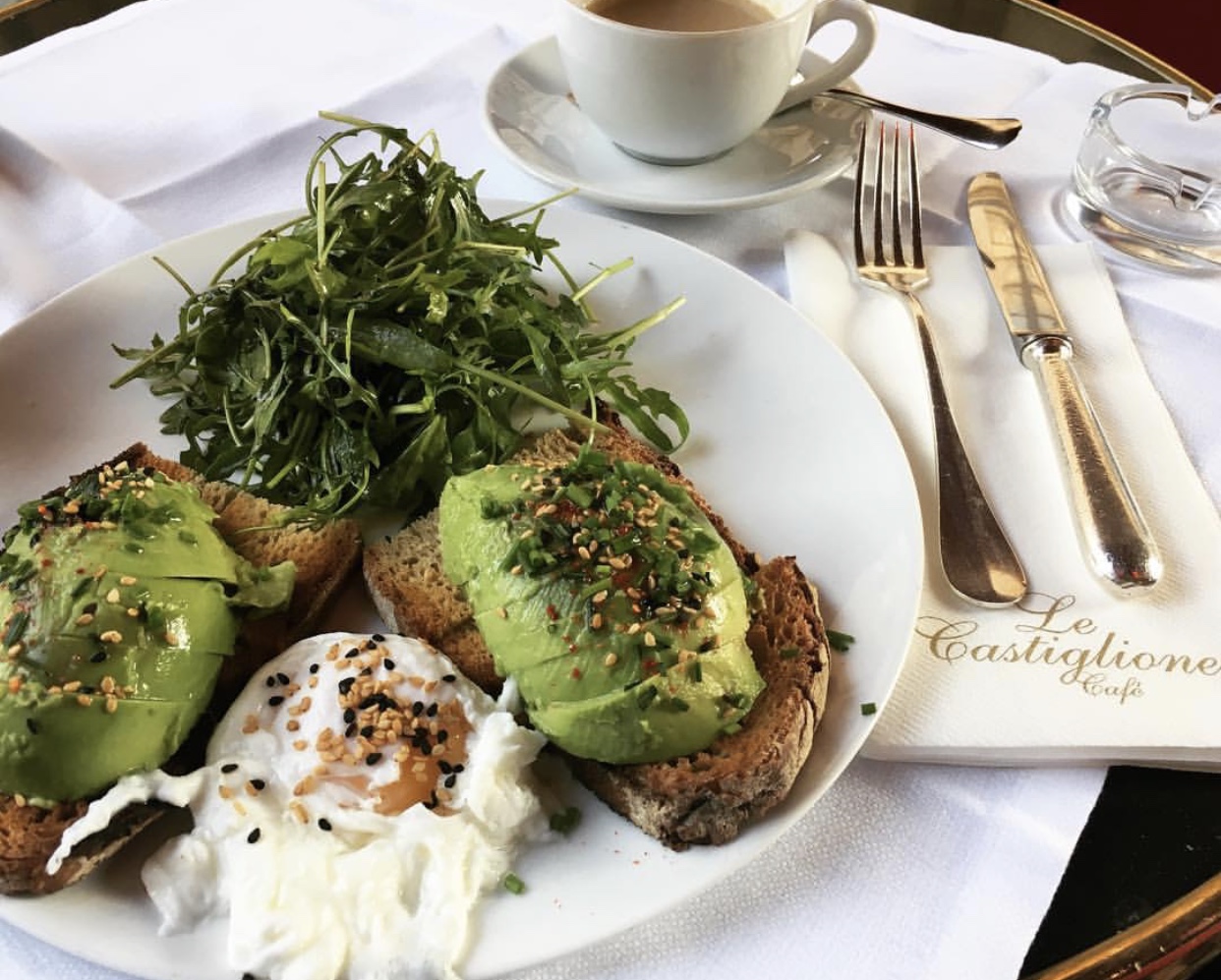 City Guide: 5 Places for Lunch During Paris Fashion Week