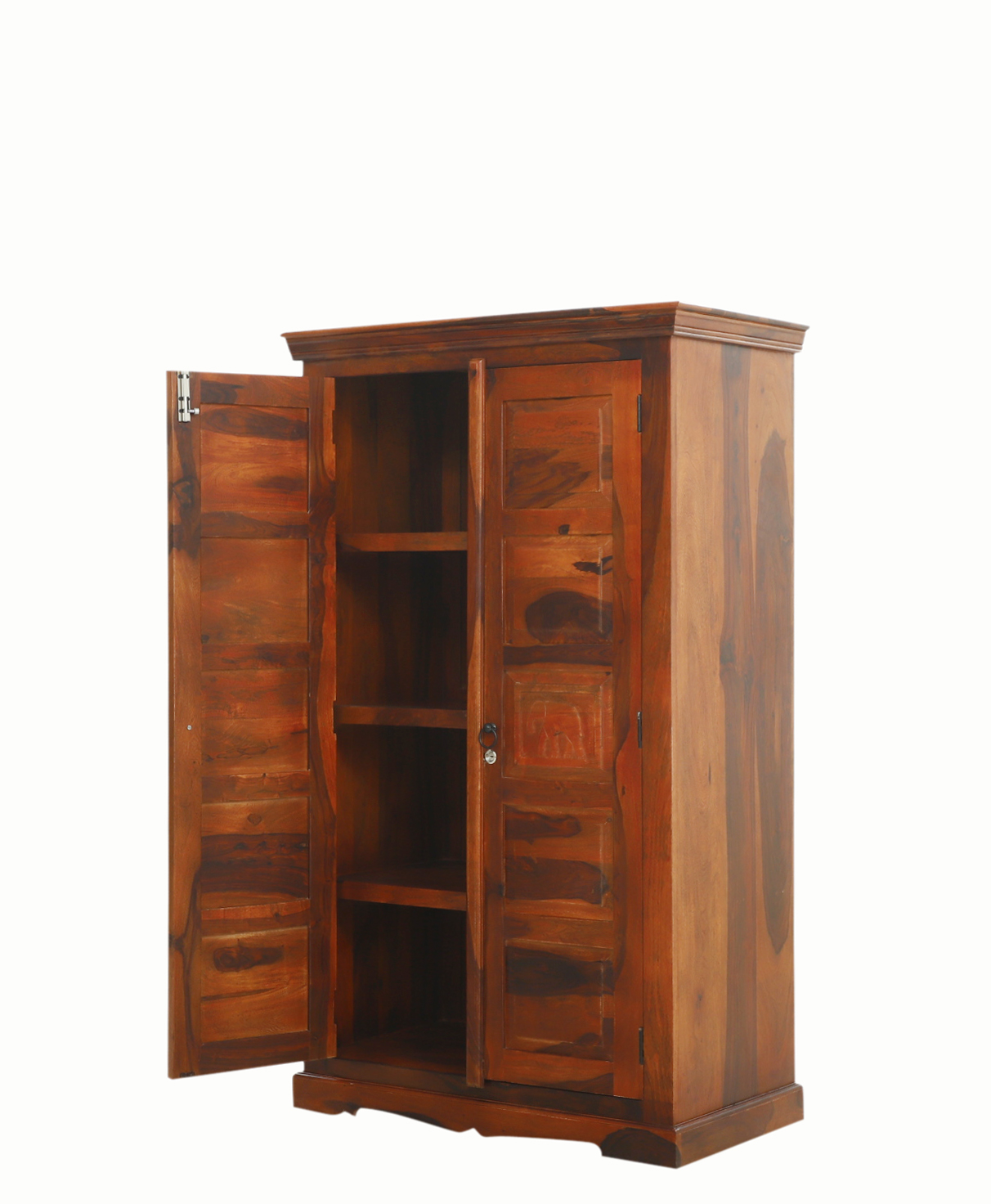 Sheesham Wood Wardrobe in Bangalore Sheesham Wood Furniture Bangalore