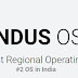 Indus OS, the operating system for India, wins Brand of the Year Award