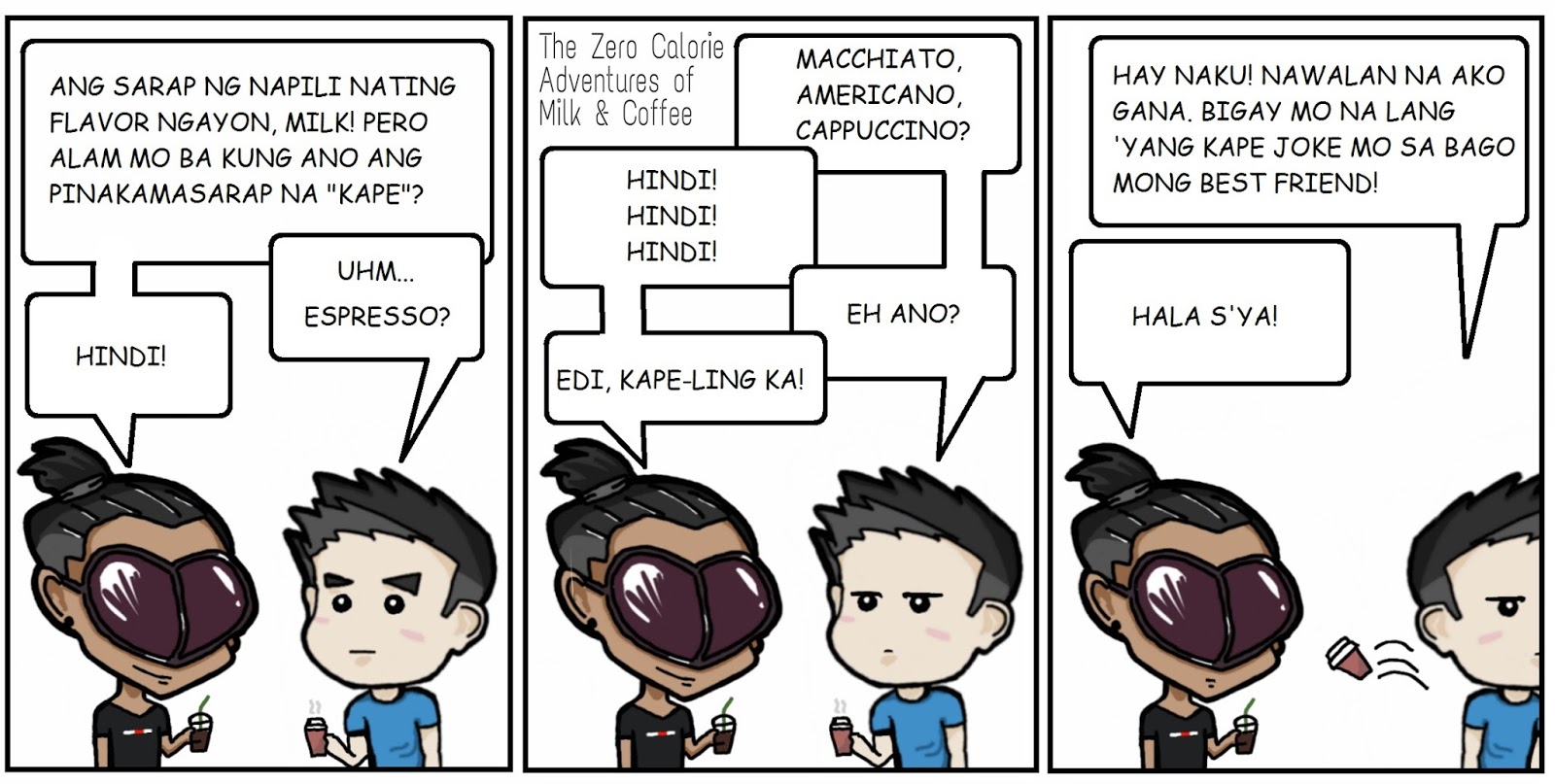 komiks tagalog na may aral - philippin news collections