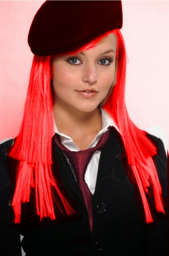 RBD: Fotos de Vick Paz(Angelique Boyer)