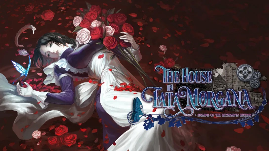 The House in Fata Morgana: Dreams of the Revenants Edition será lançado na  eShop no dia 9 de abril - Nintendo Blast