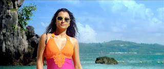 Tamil Actress Trisha Bikini Pictures 9