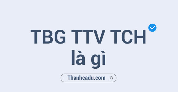 TBG là gì