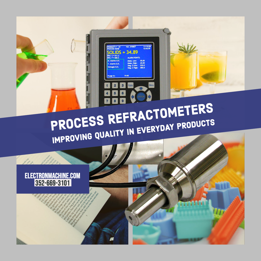 InLine Process Refractometers for Industry October 2019