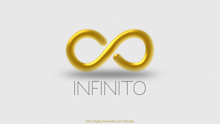 Wallpaper matemático 10: Infinito Wallpaper matemático 10: Infinito