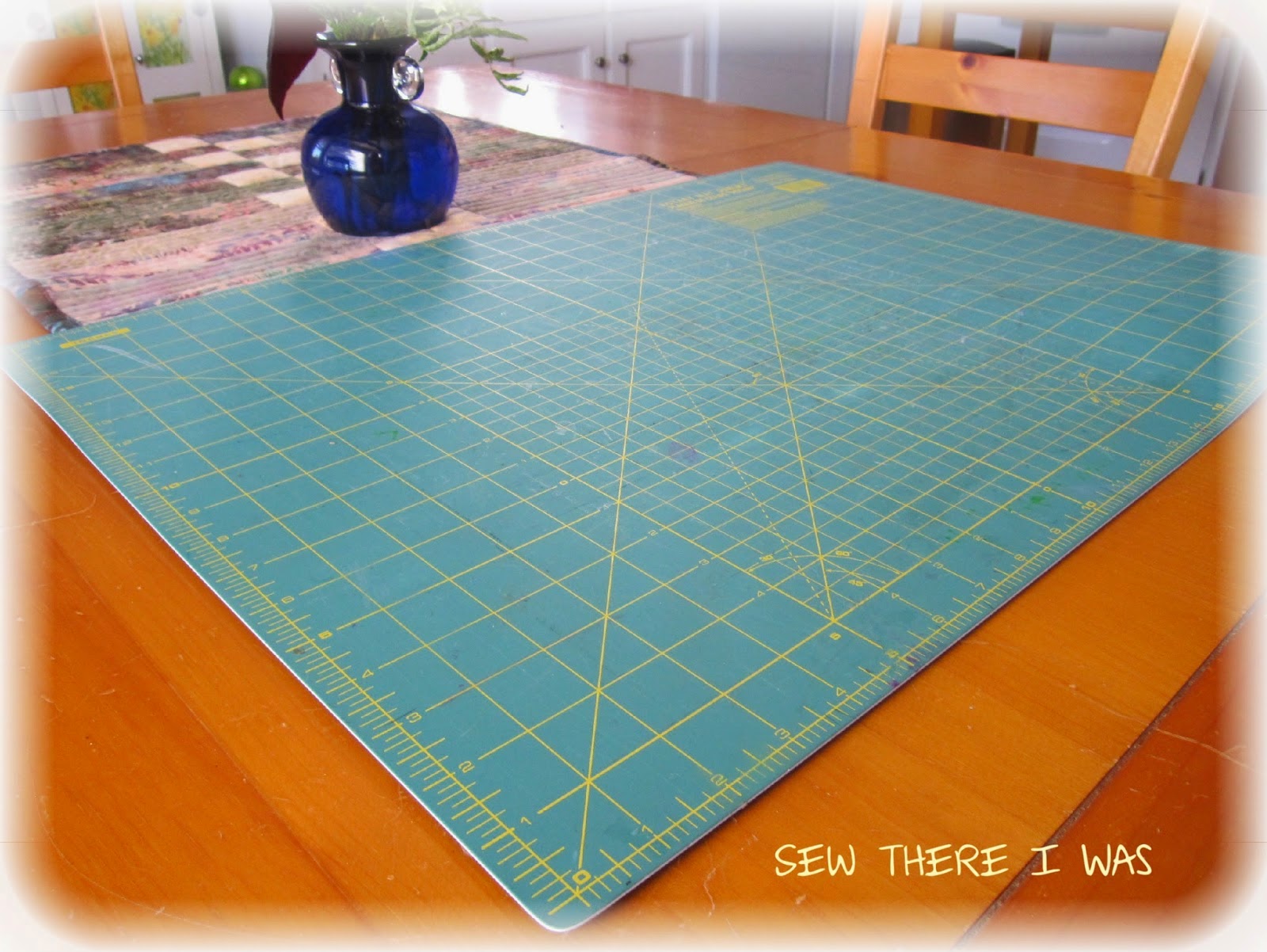 Totally Tutorials Tutorial How to Take Care of Your Cutting Mat