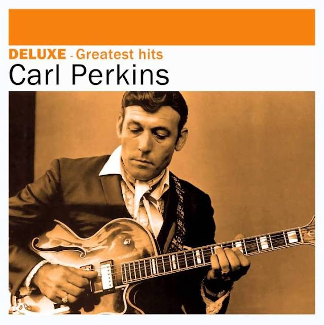 Carl Perkins - Honey don't