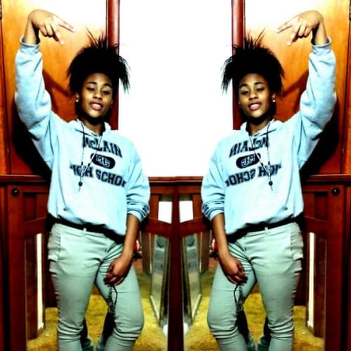 Josh Jacobs' girlfriend Joy Gentry Wife Bio