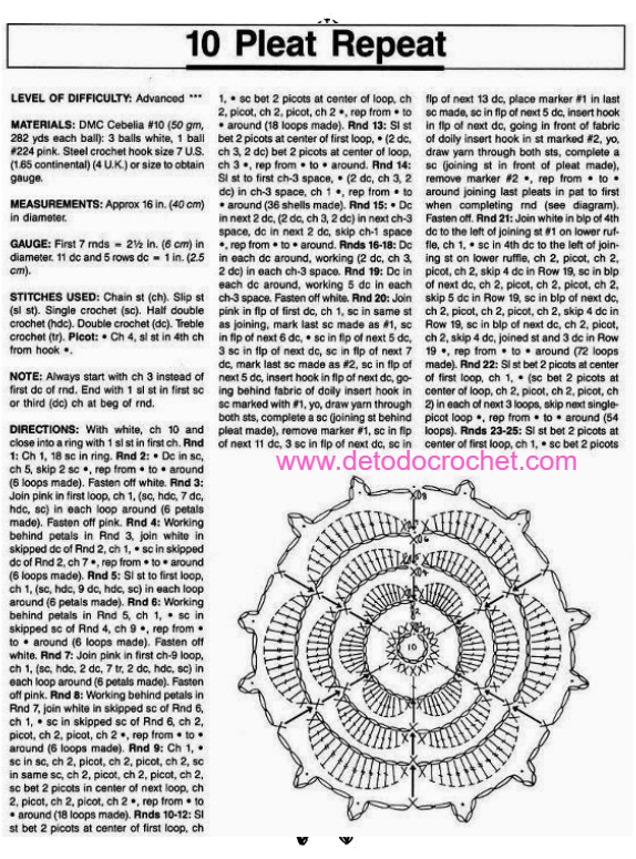 3D Table Centerpiece