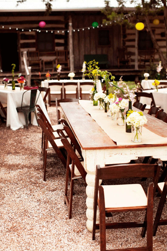 decoración para bodas